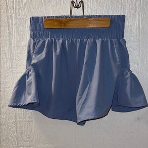 Blue Women's Shorts